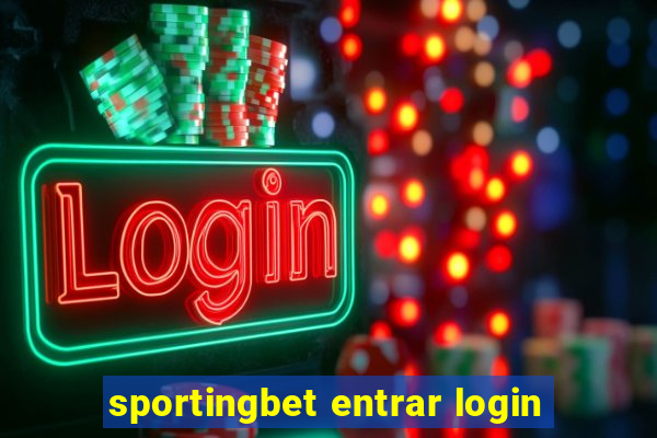 sportingbet entrar login